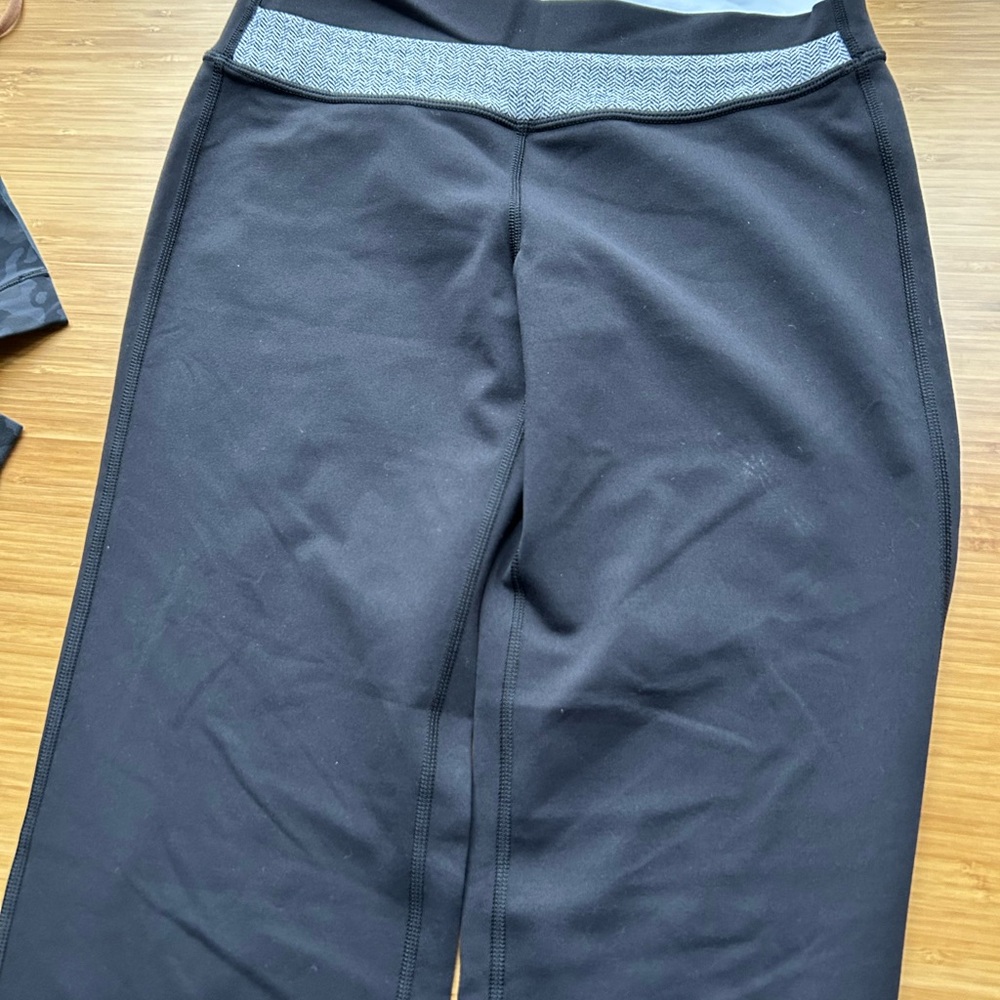Lululemon Astro Pant New size 6